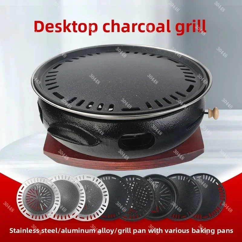 Ticari Japon Tarzı Masaüstü Kö - Korean Bbq Grill incelemesi ve fiyatı