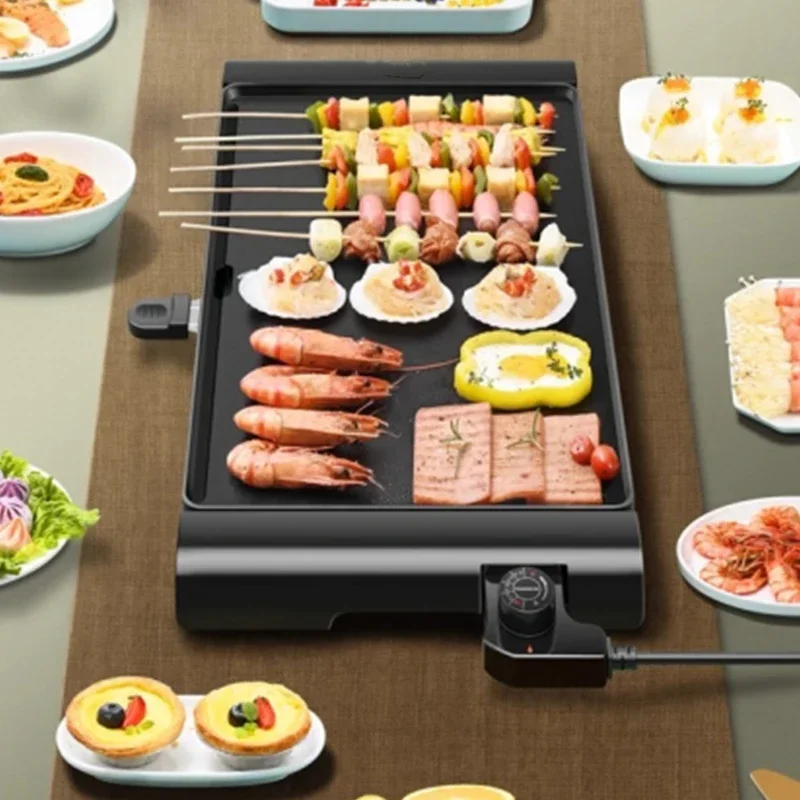 Elektrikli ızgara, dumansız el - Korean Bbq Grill incelemesi ve fiyatı