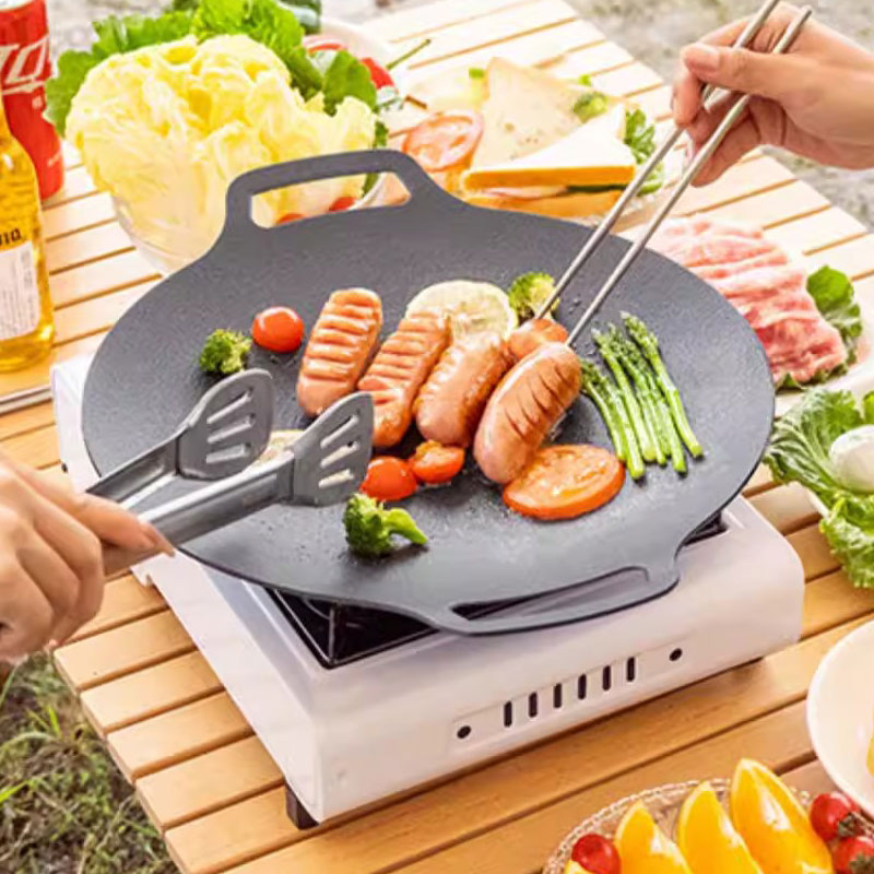    26/30/33CM Açık Hava Kamp  - Korean Bbq Grill incelemesi ve fiyatı