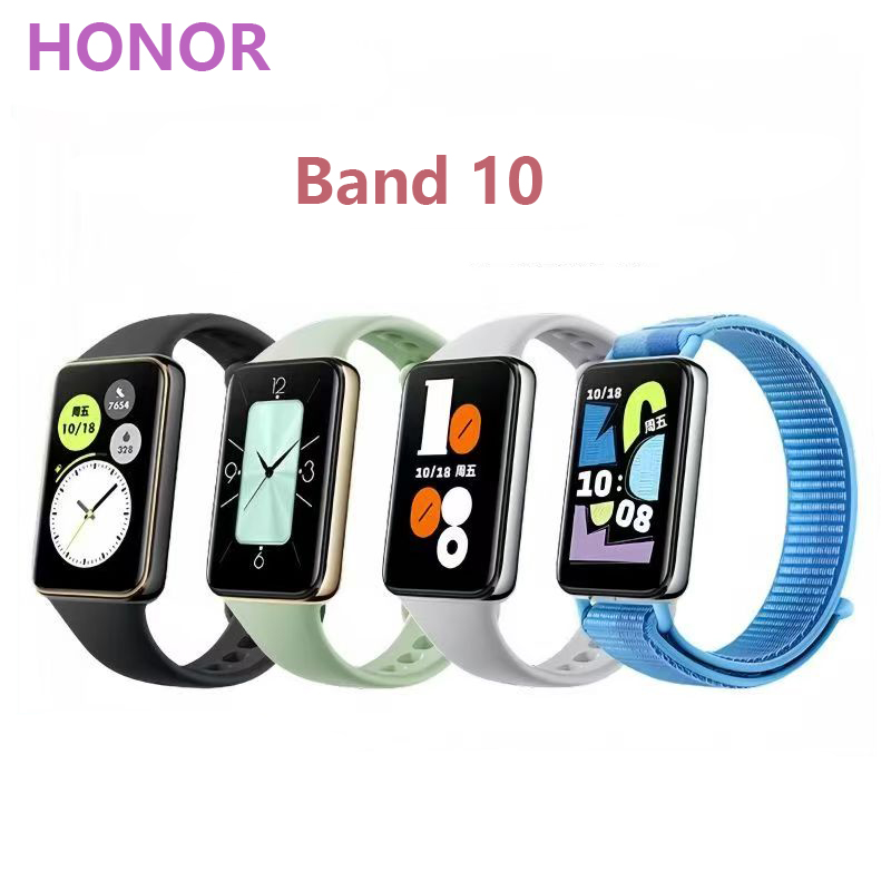 Honor Band 10 Akıllı Spor Fitn - Korean Health Lifestyle incelemesi ve fiyatı