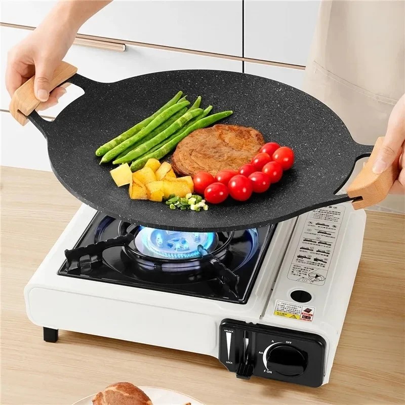 Yeni tasarım 1 adet Kore tarzı - Korean Bbq Grill incelemesi ve fiyatı