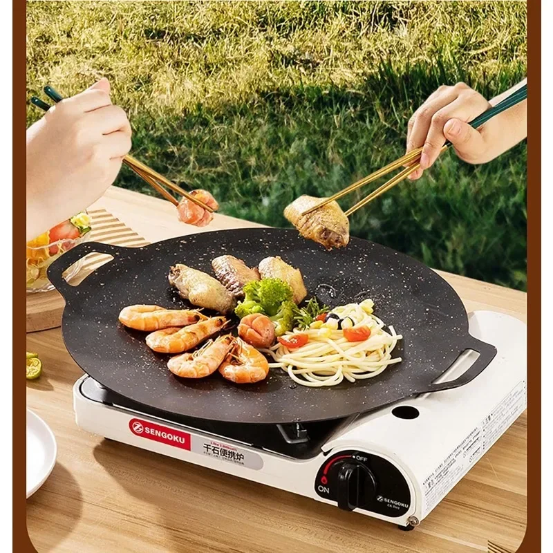 İnce Kore Izgara Tavası, Yuvar - Korean Bbq Grill incelemesi ve fiyatı
